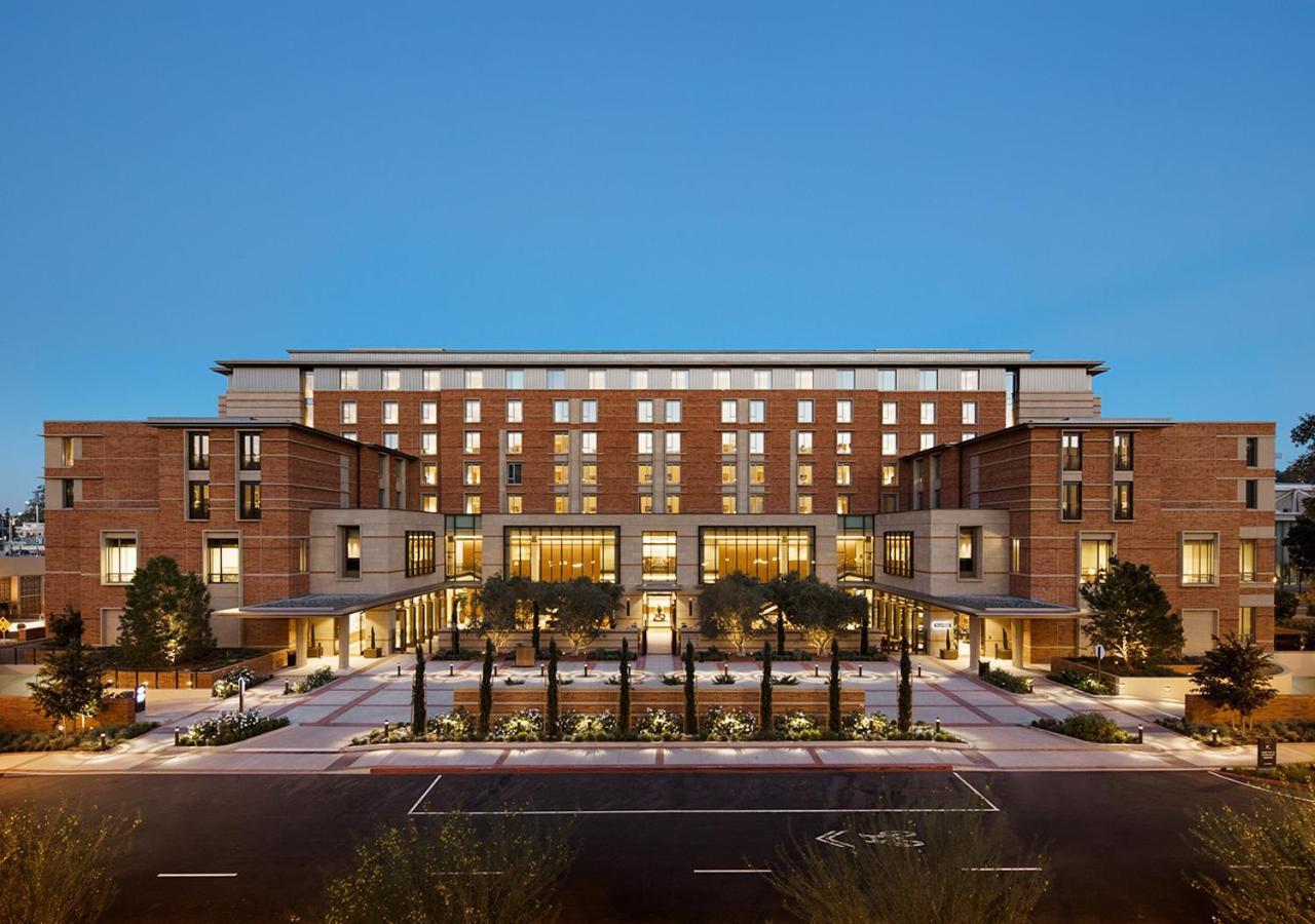 Luskin Hotel Los Angeles Exterior photo