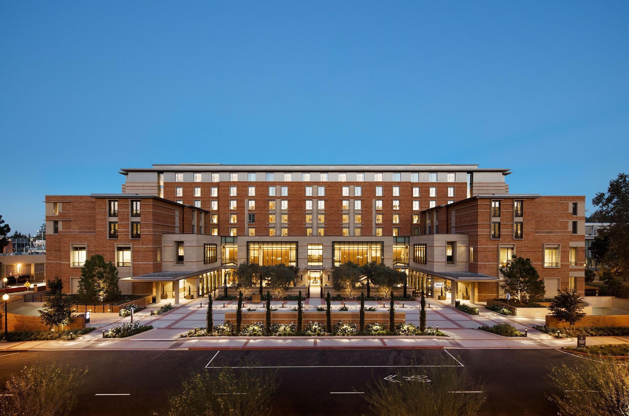 Luskin Hotel Los Angeles Exterior photo