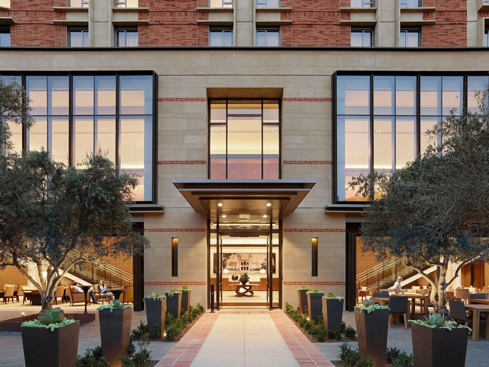 Luskin Hotel Los Angeles Exterior photo