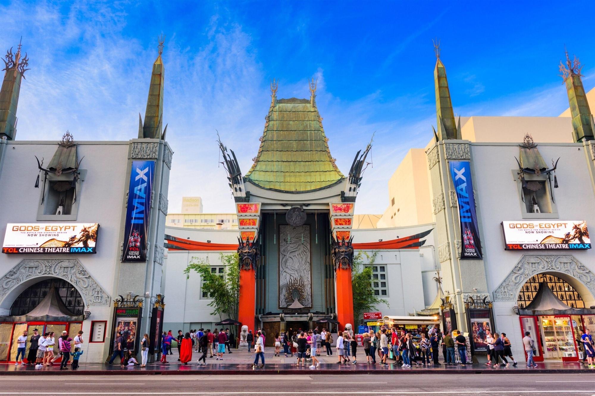 Luskin Hotel Los Angeles Exterior photo