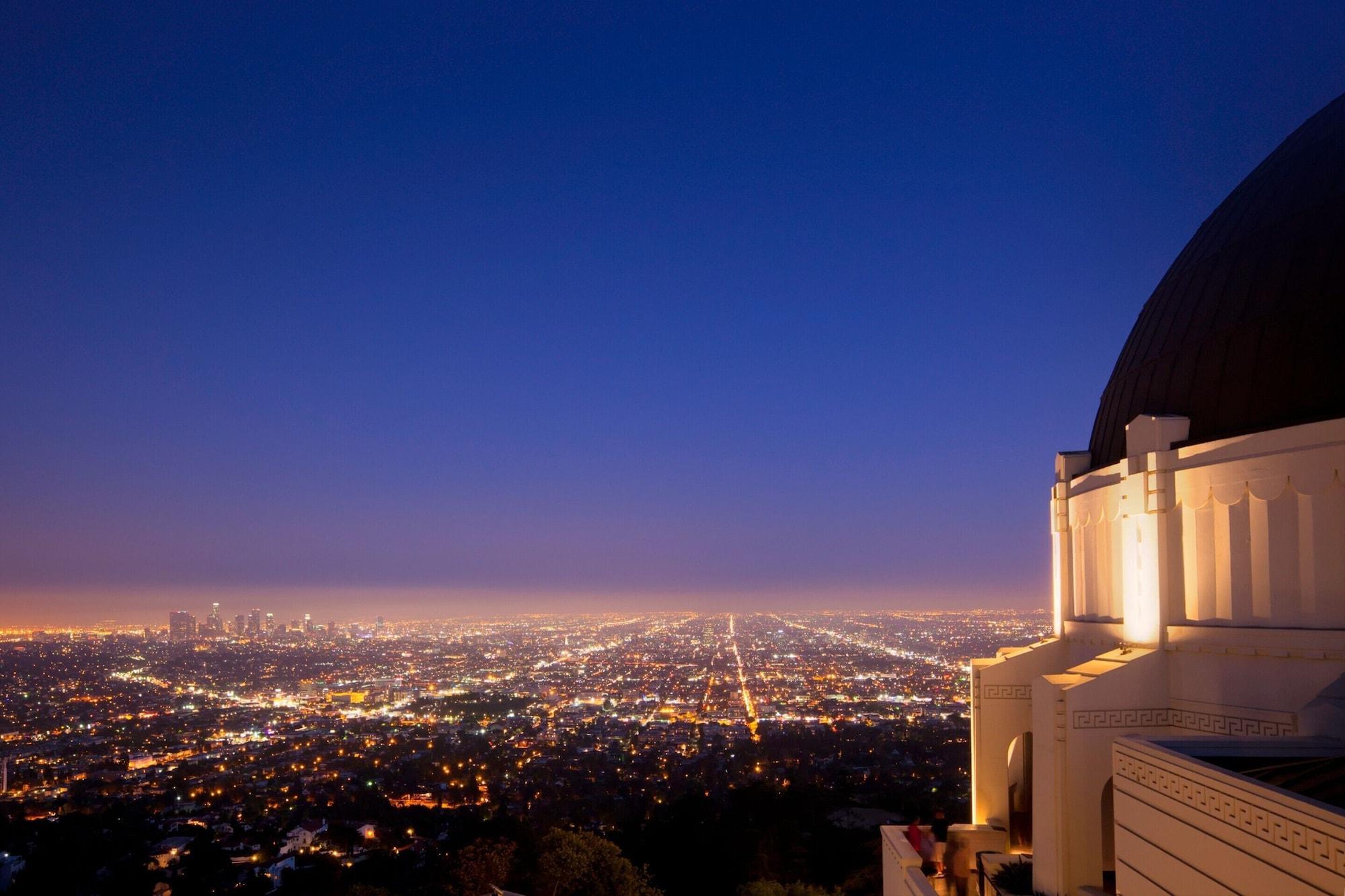 Luskin Hotel Los Angeles Exterior photo